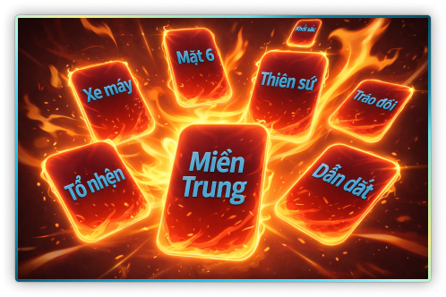 Dùng thẻ chiến thuật